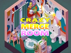 Mäng Crazy Merge Room