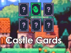 Mäng Castle Cards