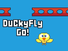 Mäng DuckyFly Go!