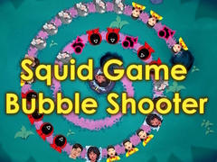 Mäng Squid Game Bubble Shooter