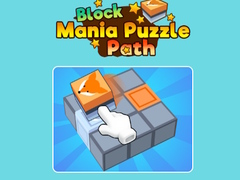 Mäng Block Mania Puzzle Path