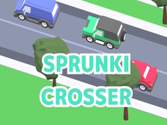 Mäng Sprunki Crosser