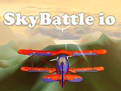 Mäng SkyBattle io