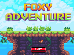 Mäng Foxy Adventure