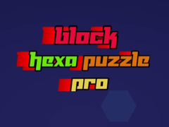 Mäng Block Hexa Puzzle Pro