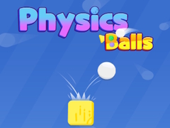 Mäng Physics Balls 2