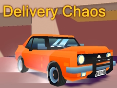 Mäng Delivery Chaos