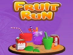 Mäng Fruit Run