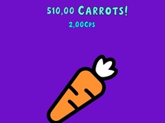 Mäng Carrot Clicker Game