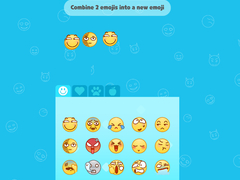 Mäng Emoji Merge Fun Moji