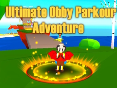 Mäng Ultimate Obby Parkour Adventure