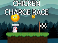 Mäng Chicken Charge Race