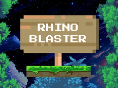 Mäng Rhino Blaster