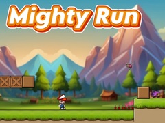 Mäng Mighty Run