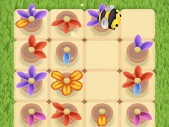 Mäng Bloom Sort 2: Bee Puzzle