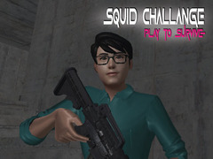 Mäng Squid Challenge: Play to Survive