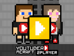 Mäng Youtuber Mcraft 2Player