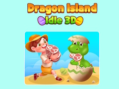 Mäng Dragon Island Idle 3