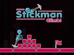 Mäng Stickman Climb!