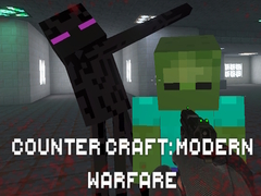 Mäng Counter Craft: Modern Warfare