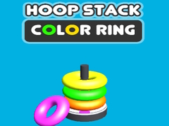 Mäng Hoop Stack Color ring