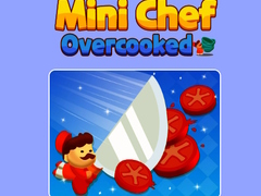 Mäng Mini Chef Overcooked