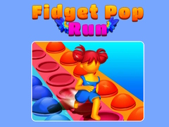 Mäng Fidget Pop Run