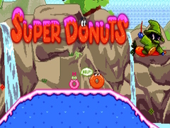 Mäng Super Donuts