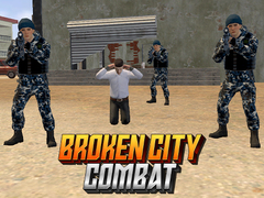 Mäng Broken City Combat