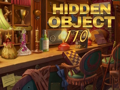 Mäng Hidden Object 110