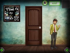 Mäng Amgel Easy Room Escape 255