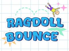 Mäng Ragdoll Bounce