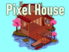 Mäng Pixel House