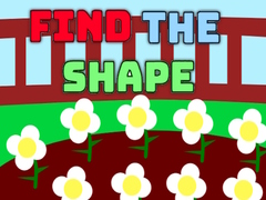 Mäng Find the Shape!