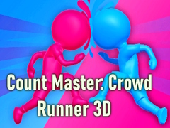 Mäng Count Master: Crowd Runner 3D