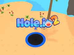 Mäng Hole.io 2