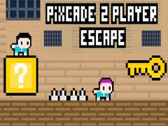 Mäng Pixcade 2 Player Escape