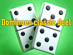 Mäng Dominoes classic duel