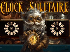 Mäng Clock Solitaire