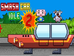 Mäng Smash Car Idle 2