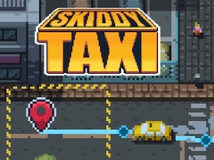 Mäng Skiddy Taxi