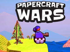 Mäng Papercraft Wars