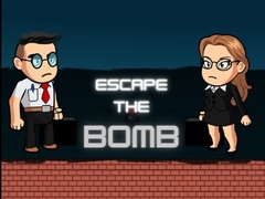 Mäng Escape The Bomb