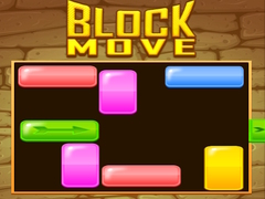 Mäng Block Mover 