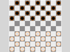 Mäng International Draughts