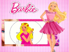 Mäng Barbie Coloring Books