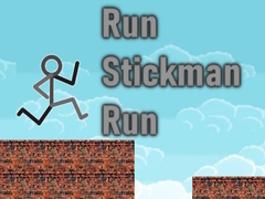 Mäng Run Stickman Run