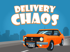 Mäng Delivery Chaos