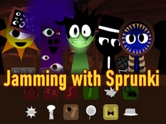 Mäng Jamming with Sprunki