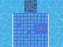 Mäng Battleship On Cells